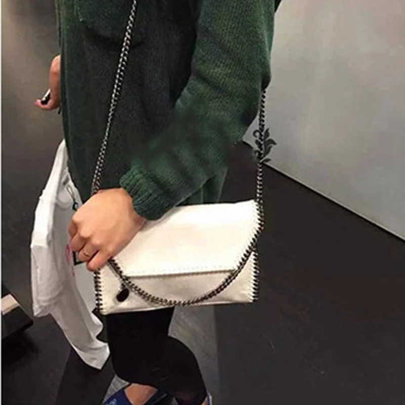 

High-quality Leather Women Crossbody 2021 Luxury Designer Purses and Handbags Fashionable Chain Shoulder Messenger Bags Vadim Gg