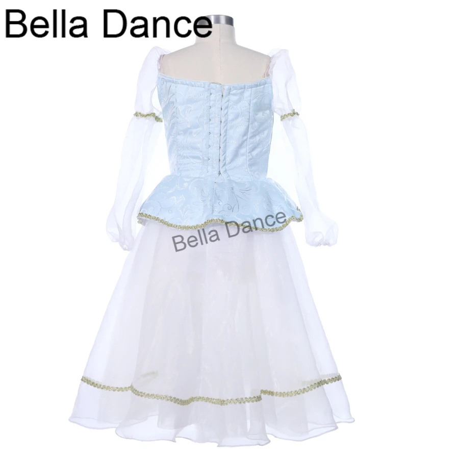 Взрослые синие птицы классические профессиональные балетные пачки для