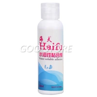 haifu water glue table tennis water soluble adhesive 60ml professional for rackets ping pong bat gum accessories