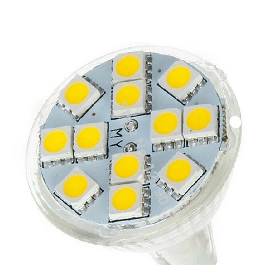 Светодиодная лампа MR16 с регулируемой яркостью белый теплый Точечный светильник