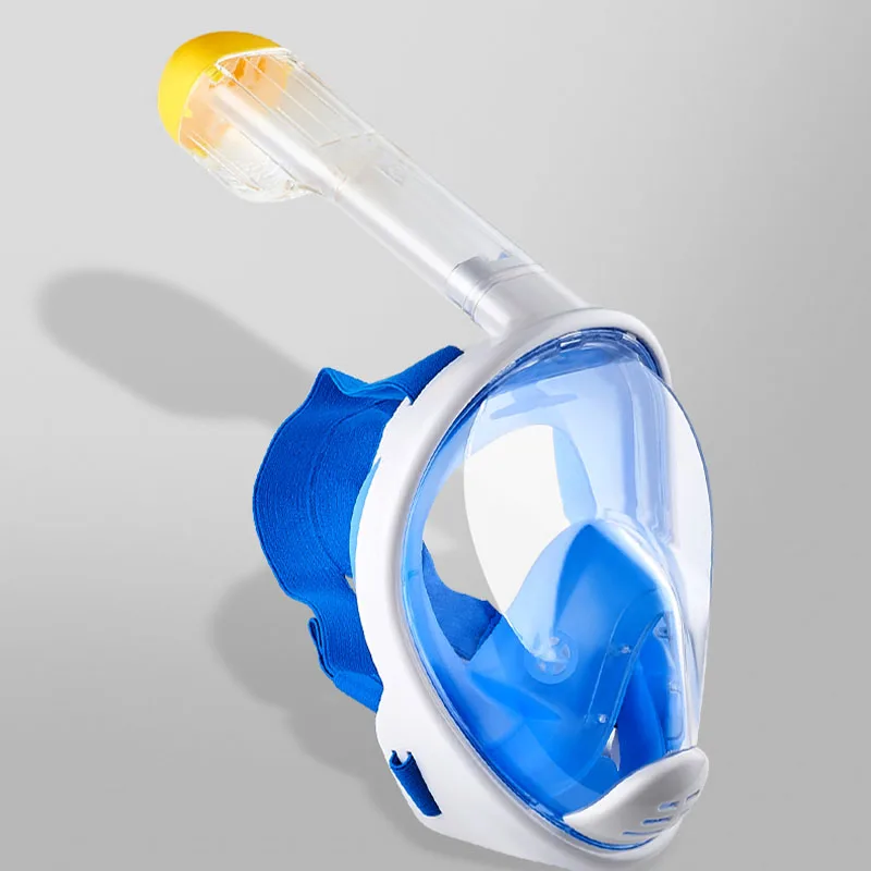 Маска для подводного плавания GoPro маска анти туман панорамный вид полное лицо