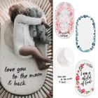 Коврик для детской кроватки, матрас для пеленания