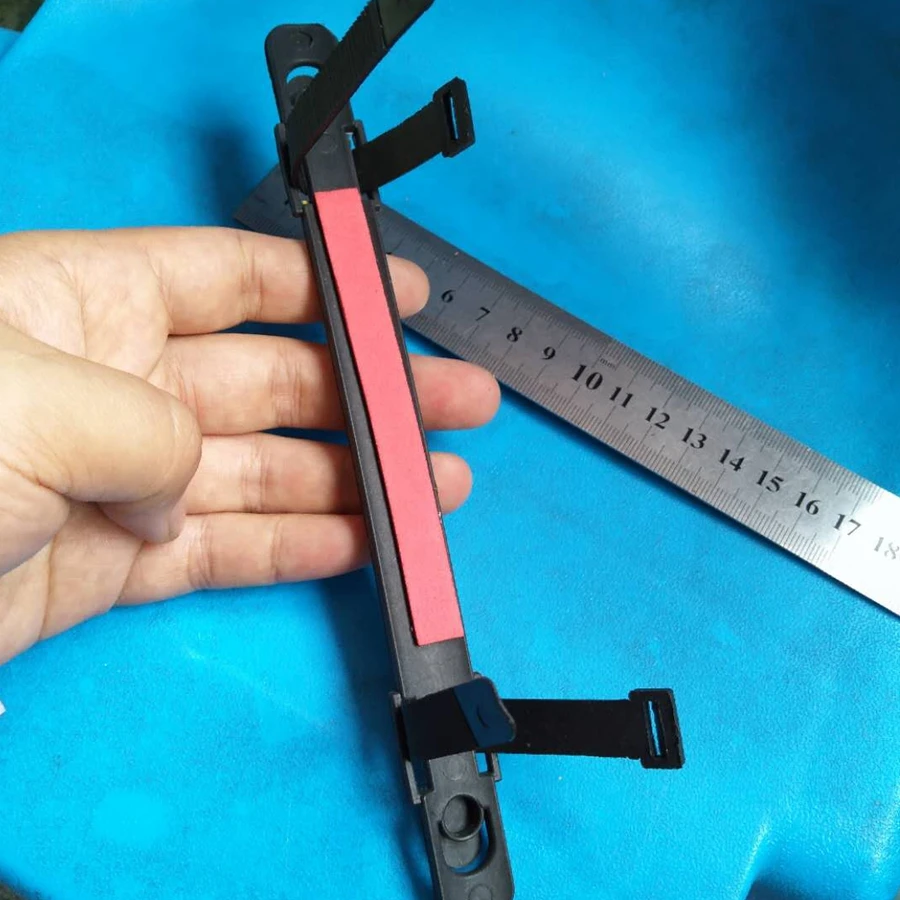 Ремень для рыбалки удочки ручное использование ручная обмотка вокруг карпа