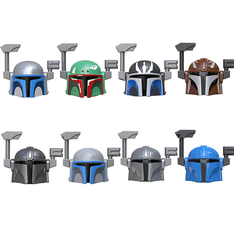 

Movie Series KT1041 Action Figures Mini Bricks Doll Assembled Building Blocks Kid Toys Children