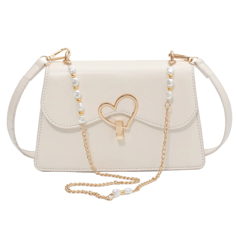

Original Brand Bag 2021 New Hot-selling High-end Western Style Chain Bag Shoulder Square Bag Underarm Bag Dual-use Bag