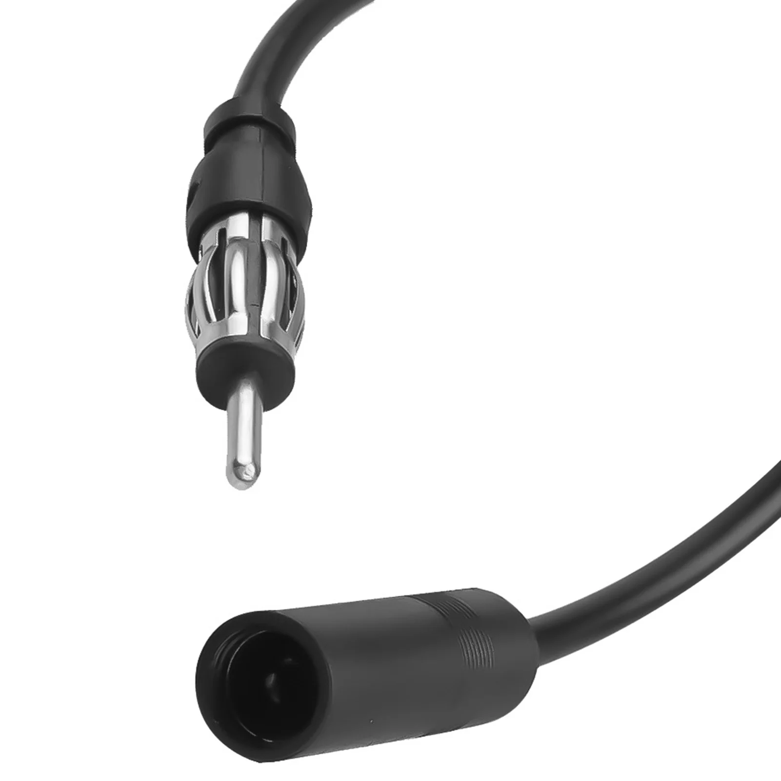

12V Car Auto Stereo FM Antenna Signal Amplifier Booster FM Radio Antenna Anti-interference Easy Installation Car Accessories