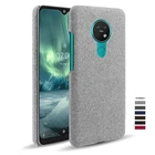 Чехол-накладка для Nokia 7,2, 8,3, 2, 3,1, 2,3, 3,4, 4,2, 6,2, 5,3 plus, с защитой от отпечатков пальцев