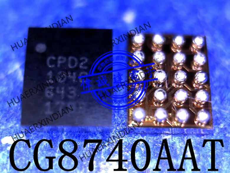 New CG8740AAT Print CPD2 104C BGA |