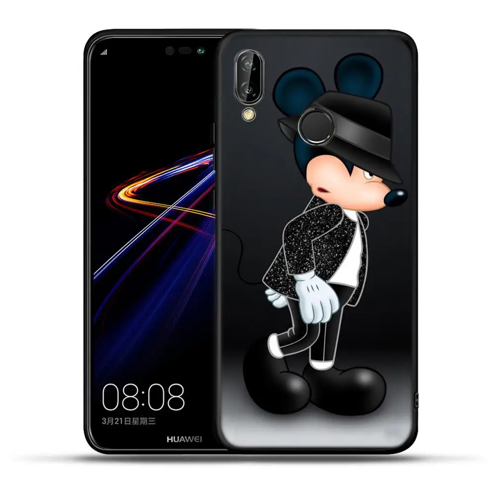 Чехол Рик и Морти для huawei P20 P30 Pro mate 10 20 Lite Y5 Y6 Y7 Y9 Prime P Smart Plus чехол s силиконовый чехол Coque Etui
