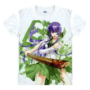 High School of the Dead (HOTD) - Takashi Komuro Essential T-Shirt