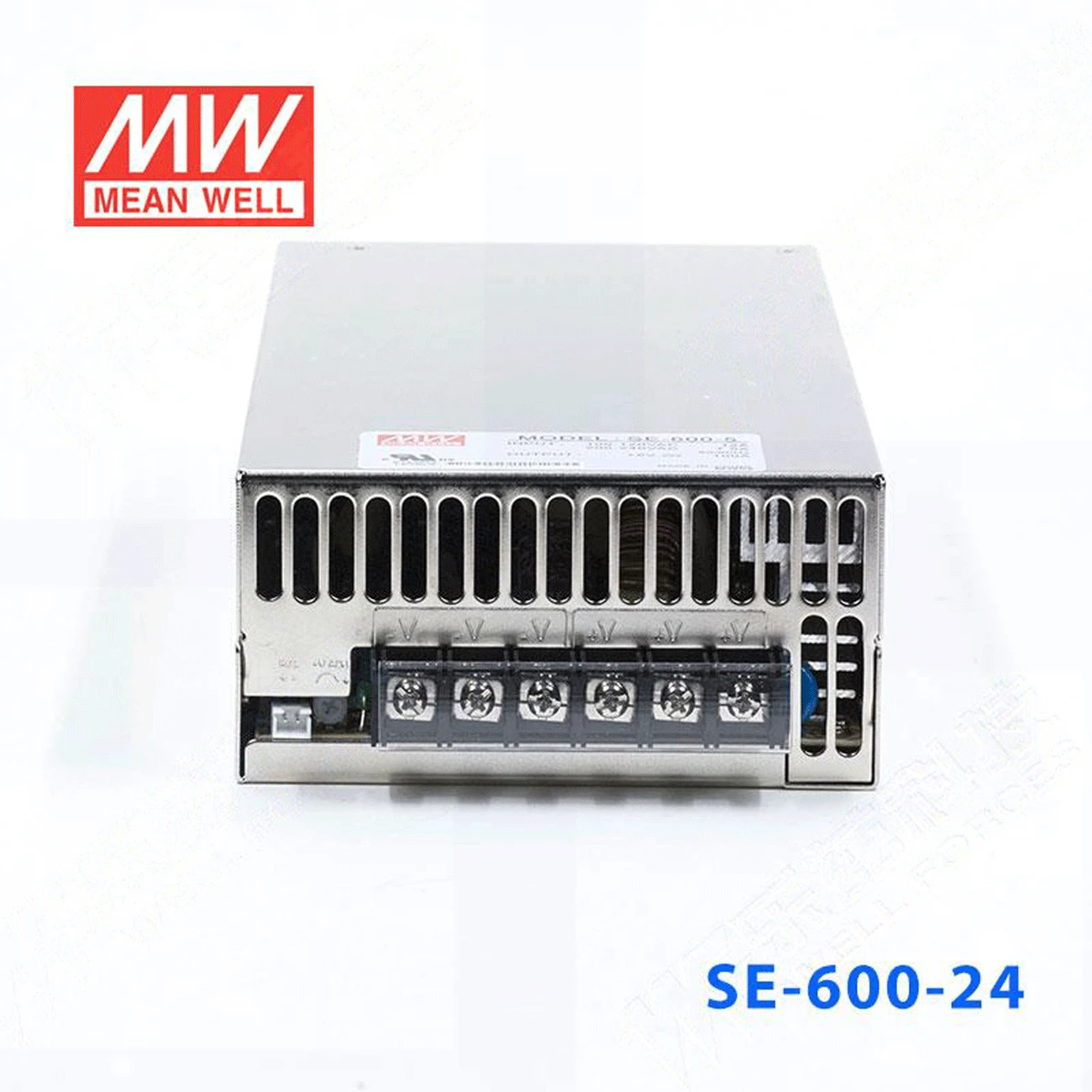 

transmit MEAN WELL Taiwan SE-600 48V/5V/12V/15V/24V/27V/36V 600W high-power switching power supply replace S