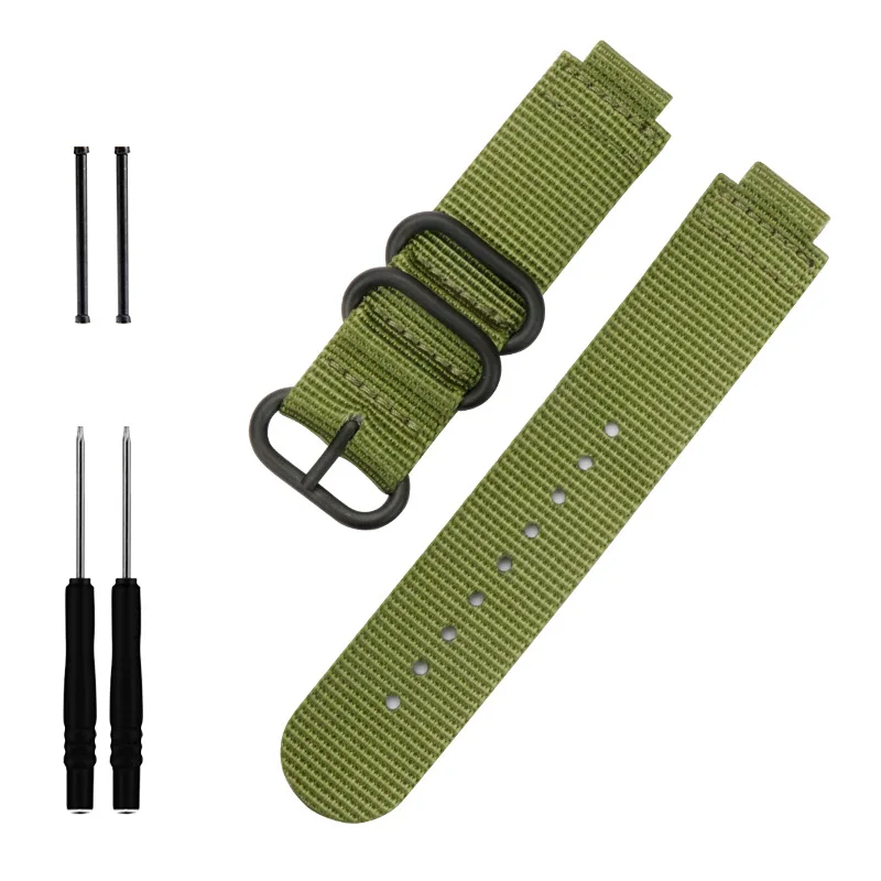Ремешок для наручных часов Garmin Forerunner 220 230 235 620 735 S56 сменный Браслет Smaerwatch ремешок