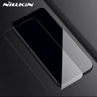 nillkin tempered glass for iphone 13 12 11 pro max xs x 8 7 plus se 2020 9h hard safety protective glass screen protector