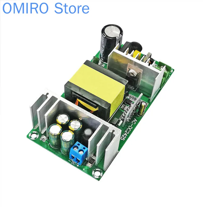 Плата импульсного источника питания 220 Вт изолированный источник переменного и