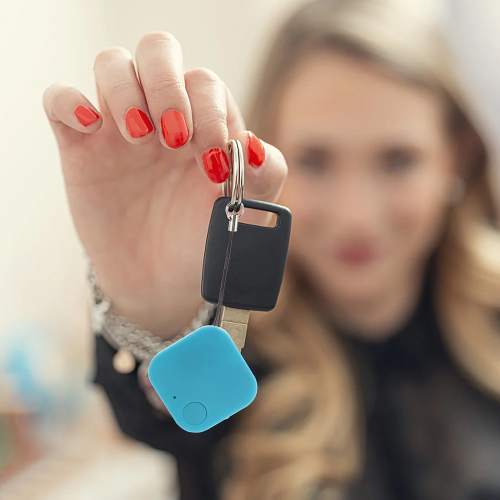 

1 Set of Key Locator Phone Finder Portable Item Locator Anti-Lost Alarm