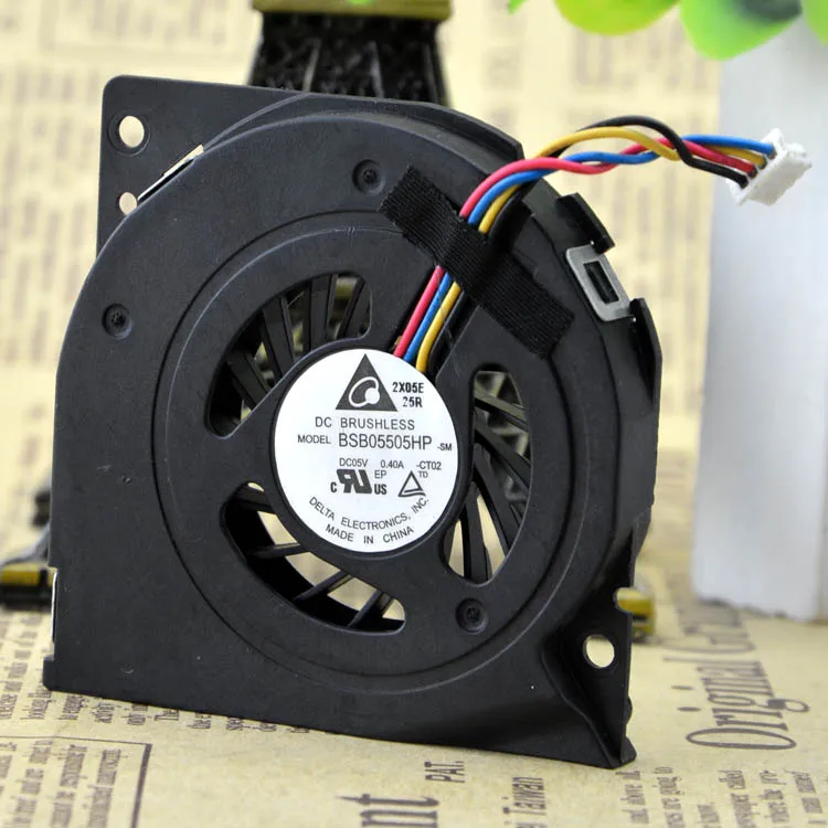 

Новое защитное охлаждение двигателя bsb05505hp 5V 0.40A 31046304