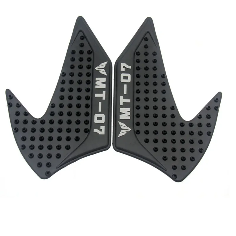 Мотоцикл Танк тяги Pad Сторона газа Колено сцепление протектор противоскользящая