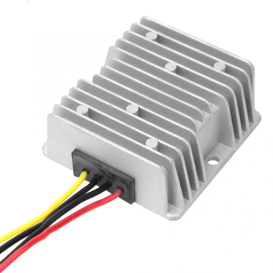 Солнечный инвертор постоянного тока в Мощность конвертер 36/48 V 12 5A 60W понижающий