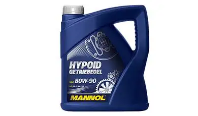 масло трансмиссионное MANNOL Hypoid GL-4/GL-5 80W90 LS (4л.) мин. | Автомобили и мотоциклы
