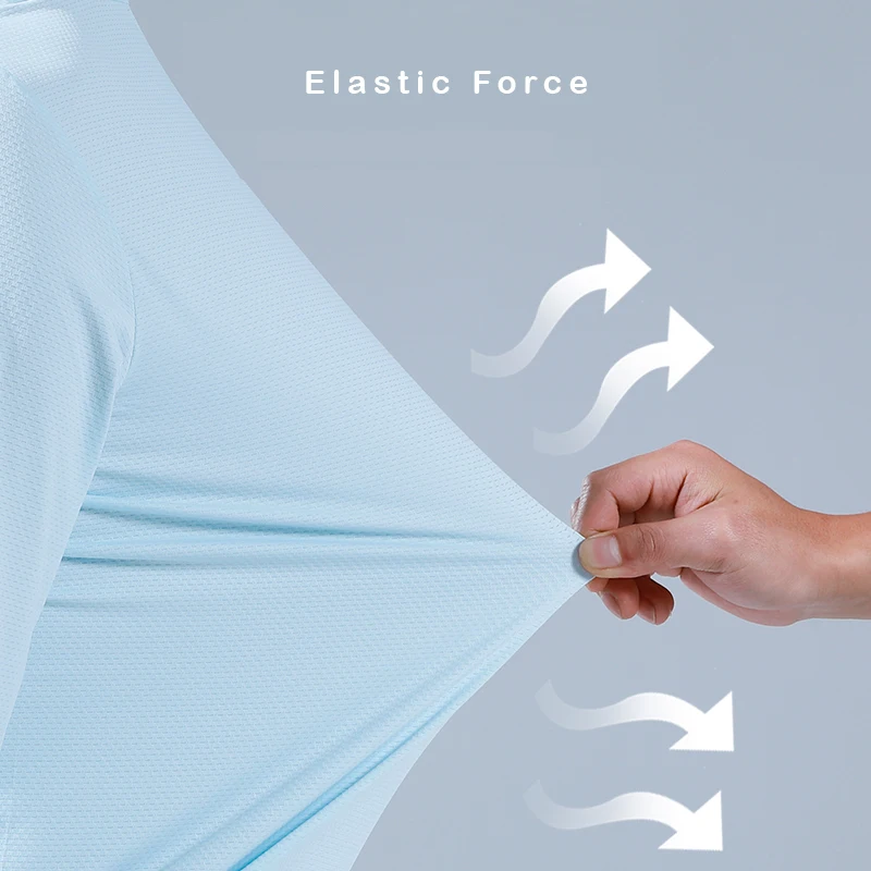 Куртка женская сетчатая быстросохнущая с капюшоном и защитой от солнца | Спорт