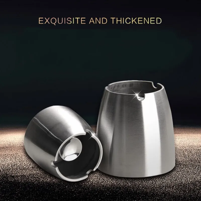 Пепельница 2019NEW креативный DIY Прекрасный горячее качество домашний утолщенный из