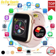 Z6 Smart Watch 2G SIM TF Card Fitness Bluetooth IOS Android Men Women Watches Camera Music Smartwatch PK DZ09 Q18 A1 V8 Z3 GT08