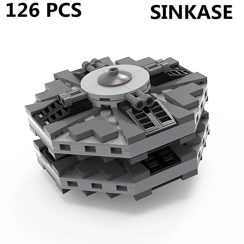

MOC-56256 Sesame Street - Movie DIY Wisdom Lego puzzle toys