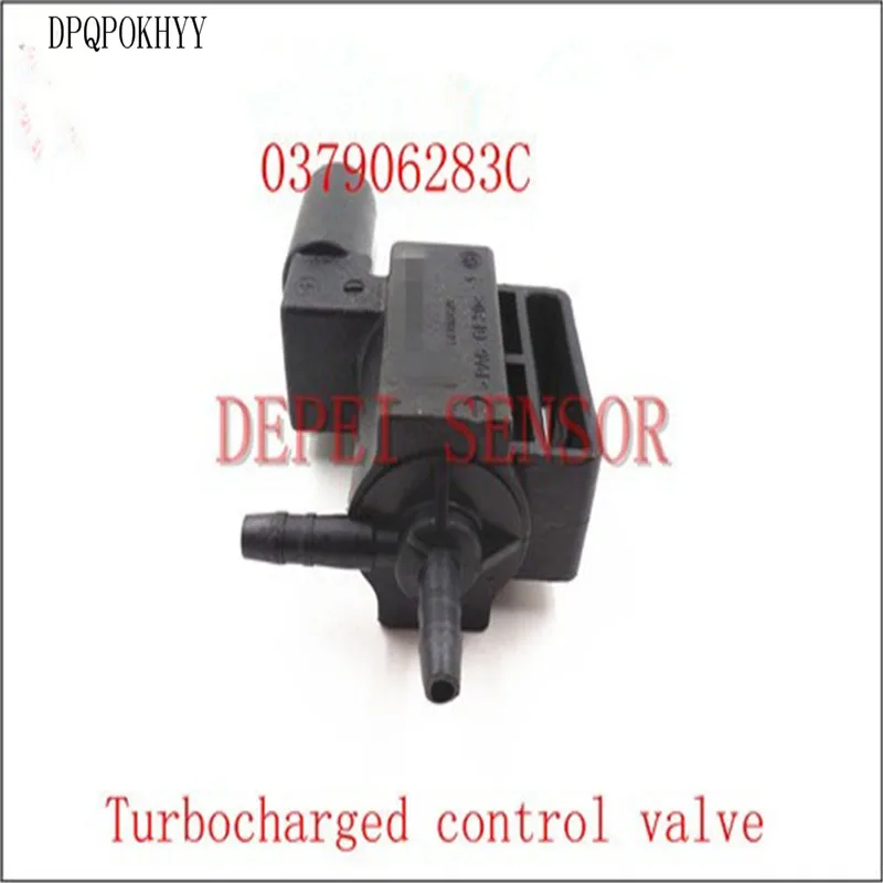 DPQPOKHYY N75 электромагнитный клапан OEM 037 906 283 C для Volkswagen Beetle Golf Jetta Audi A4 A6|valve solenoid|valve