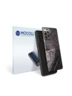 Пленка защитная MOCOLL для задней панели Samsung Galaxy A72 5G Камень Черный