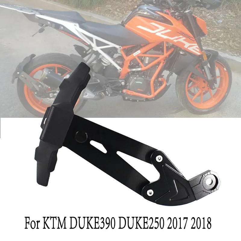 Брызговик для колеса KTM DUKE 390 Duke390 2018 брызговик держатель заднего крыла аксессуары