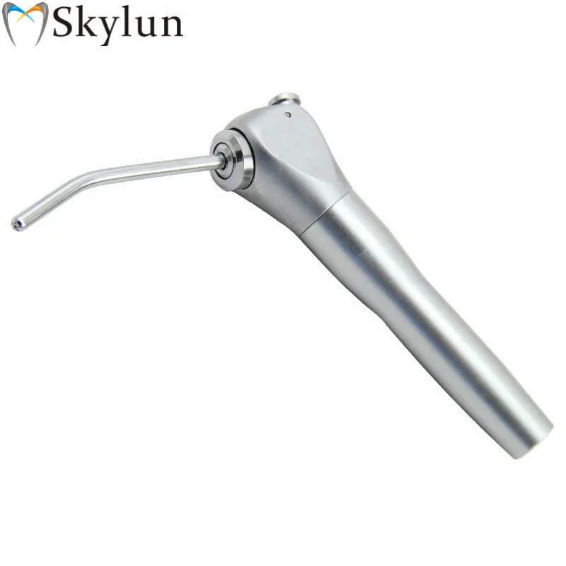 

1 PC Dental 3-Way Triple Syringe Handpiece 3-Way Syringe Dental Chair Unit Three Gun Air Gun With Two Water Gun Muzzle SL1251