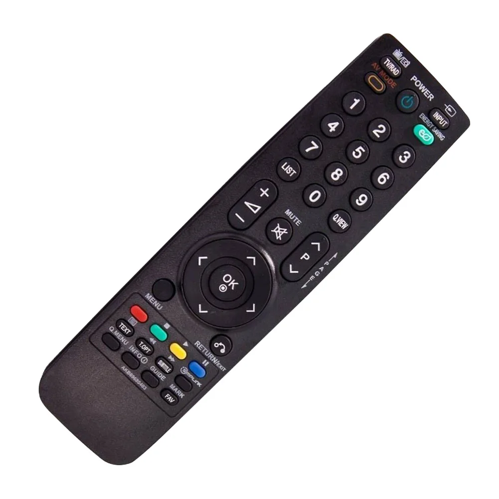 Пульт дистанционного управления для телевизора прямая подгонка бытовая замена
