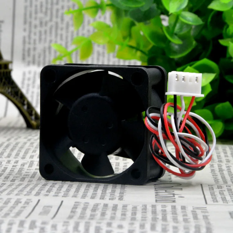 

& Delta DSB0412LD 4020 12V 0.10A Switch Mute Cooling Fan 4cm