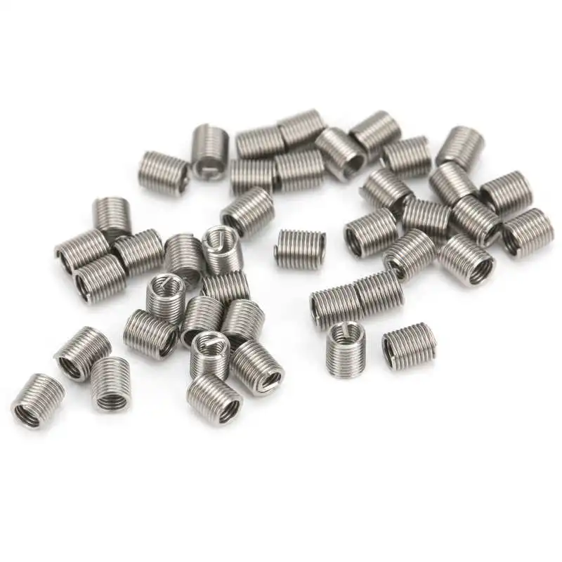 

Thread Inserts Durable Stainless Steel Thread Reducing Nut Thread Reducing Nut for Industrial Supplies