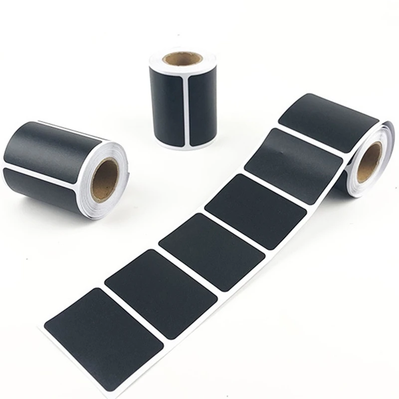 120 шт./рулон водонепроницаемые этикетки для кухни | Дом и сад