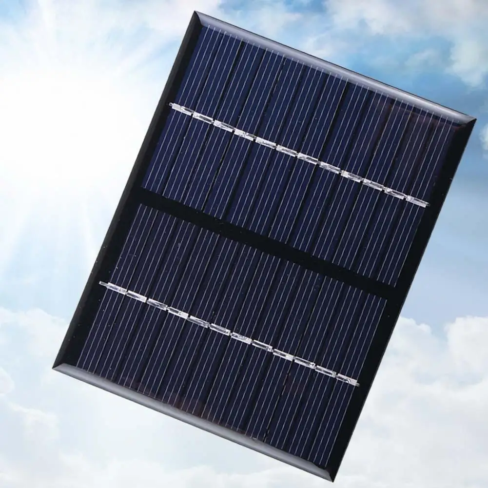 1 шт. мини солнечная панель 12 В 5 Вт солнечные батареи фотоэлектрические панели