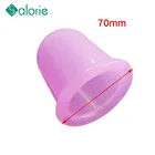 7,0 см банка вакуумная банка чашка китайская присоска Массажная чашка для лица venthouse антицеллюлитные банки для вакуумного массажа массажные банки, всасывание чашки