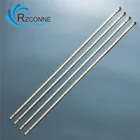 Светодиодная лента для подсветки 46 ламп для Sharp 46 дюймов, освещение для телевизора, 46LX830A 46NX430A 46LX530A 46LX750A S светодиодный-2011SSP46-46-GD