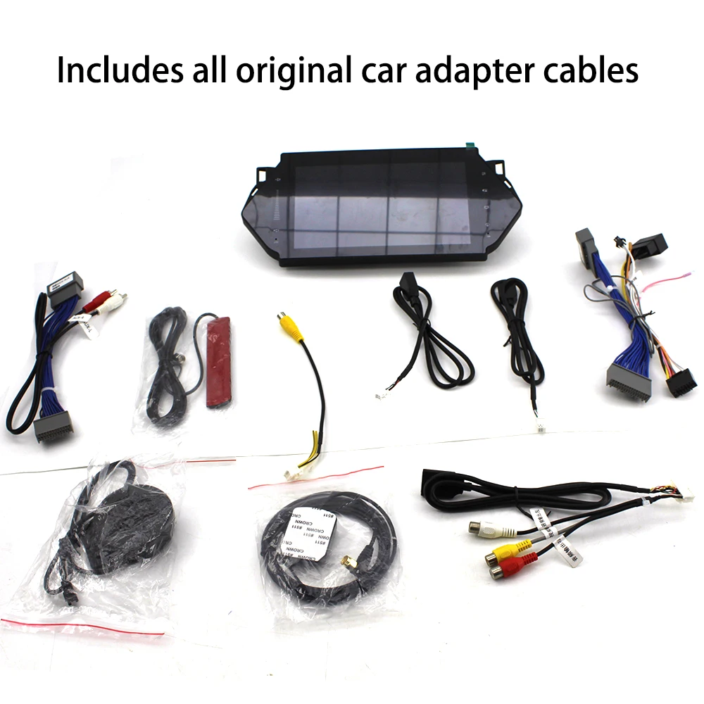 Автомобильный мультимедийный плеер ZJCGO стерео GPS радио навигация экран Android для