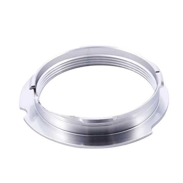 Адаптер для крепления объектива камеры 50 75 мм винтового Leica M39 L (M) LSM LTM| |