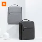 Оригинальный рюкзак Xiaomi, городской рюкзак в стиле жизни 2 поколения, дорожная вещевая сумка, школьный ранец для ноутбука 15,6 дюйма, Прямая поставка