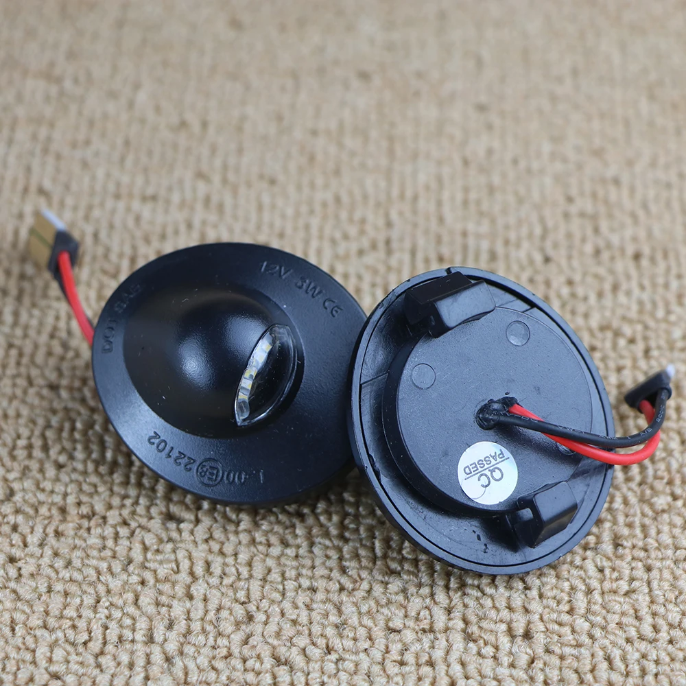 2 шт. светодиодный светильник номерного знака без ошибок Canbus Super Duty Ranger Expedition Explorer