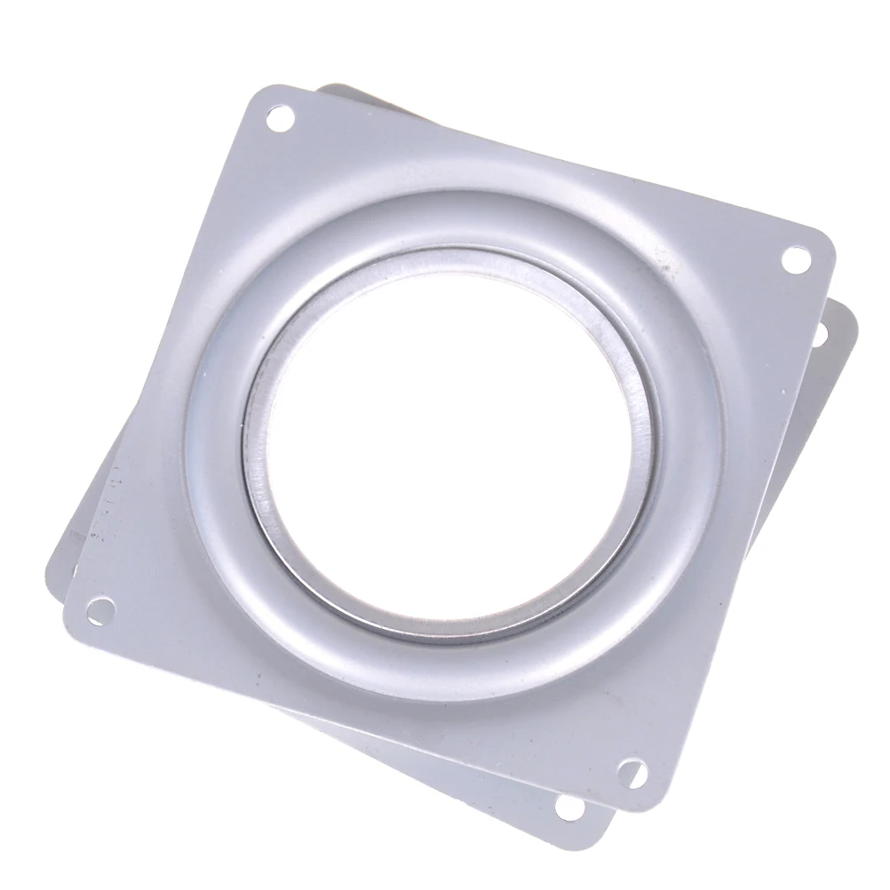 

Lazy Susan Dining Table Turntable Hotel Home Improvement Furniture Wheel Parts Indus al Rotary Table Bearing Swivel Plate