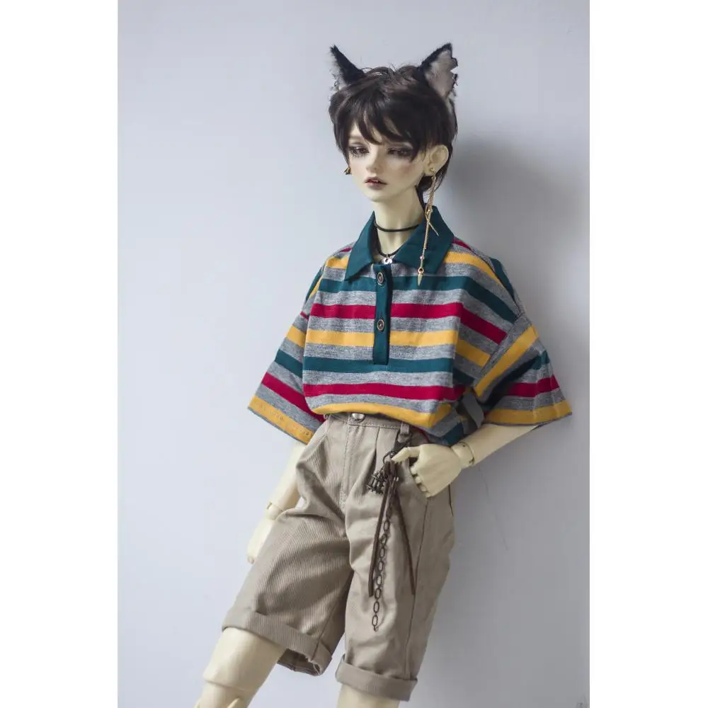 BJD футболка верхняя одежда для 1/4 1/3 SD17 70 см 17 &quot24&quot высокий MSD SD DK DZ AOD DD кукла HEDUOEP |