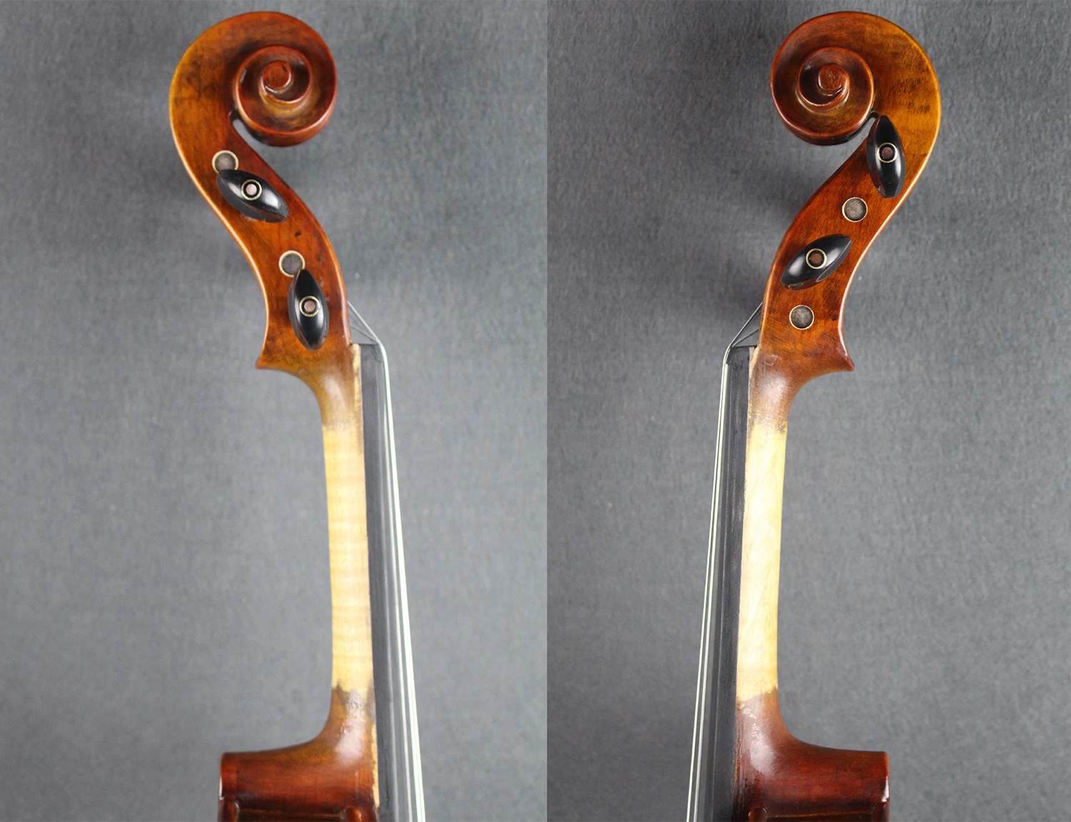 Резная скрипка! 4/4 ручной работы violino музыкальный инструмент 바이올린 كمان