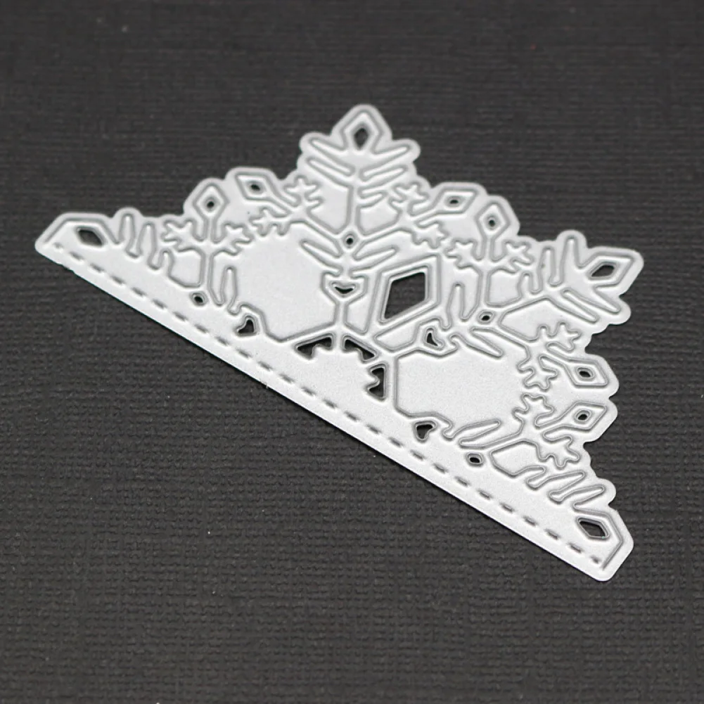 

New Greeting Card Border Decoration Irregular Metal Cutting Dies Stencil Craft DIY Scrapbooking Embossing Dies