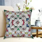 The Shipibo Worldview  Цвет  Shipibo священный геометрический узор Ronin Koshi , Silvia Ricopa , Sadith Silvano  Jade