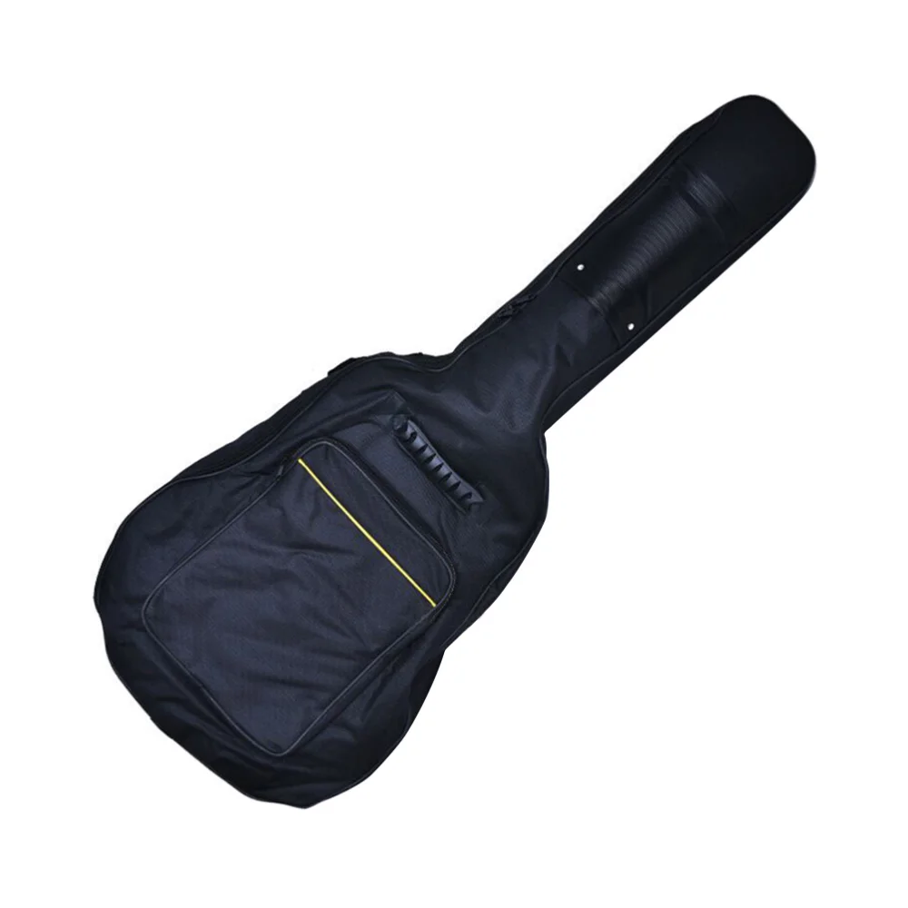 

41 Inch Acoustic Guitar Padded Gig Bag Guitar Backpack Shoulder Strap