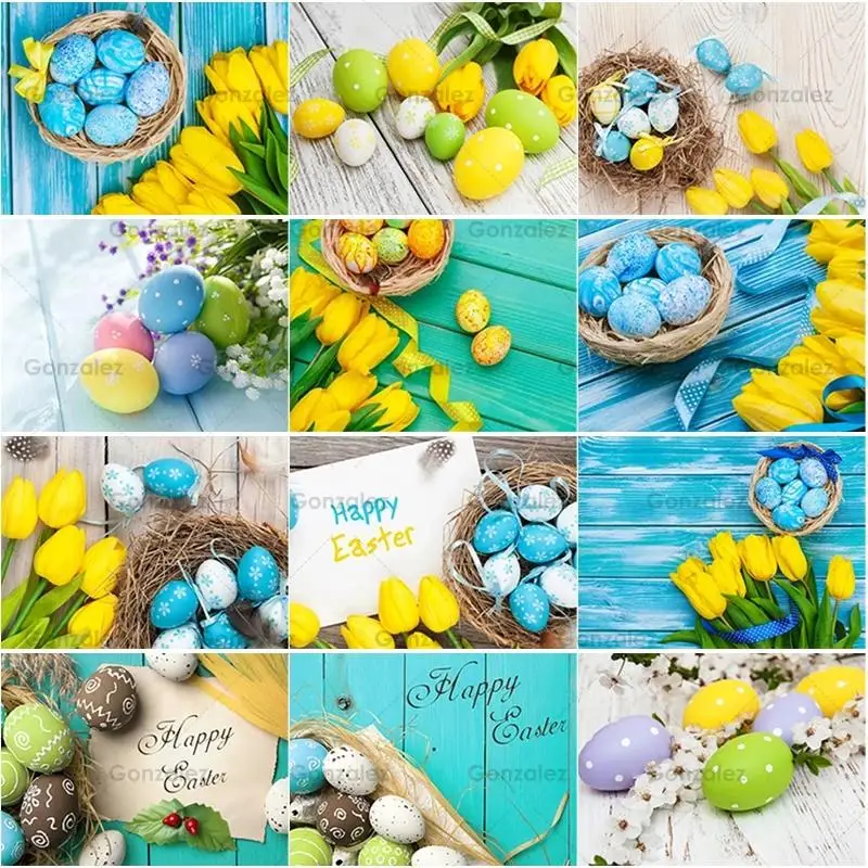 

Freshening 5D Diy Mosaic Diamond Painting Eggs Picture Embroidery Cross Stitch Kit Home Wall Art Decoration Handmade Gift Crafts