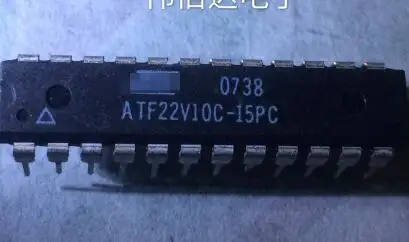 Бесплатная доставка Новые ATF22V10C-15PC ATF22V10C | Обустройство дома